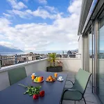 Apartment View And - Swiss Montreux
