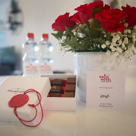 Apartment View And - Swiss