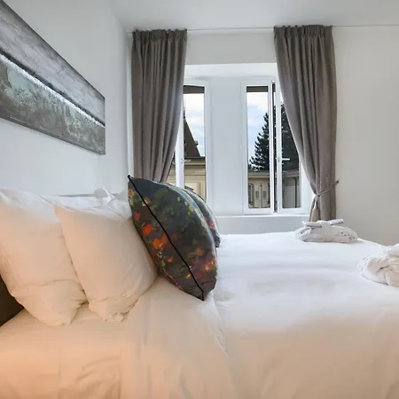 View And - Swiss Apartman *