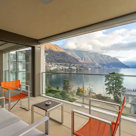 View And - Swiss * Montreux