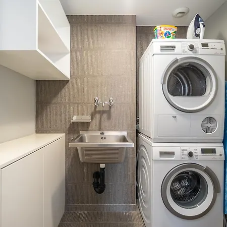 View And - Swiss Apartment