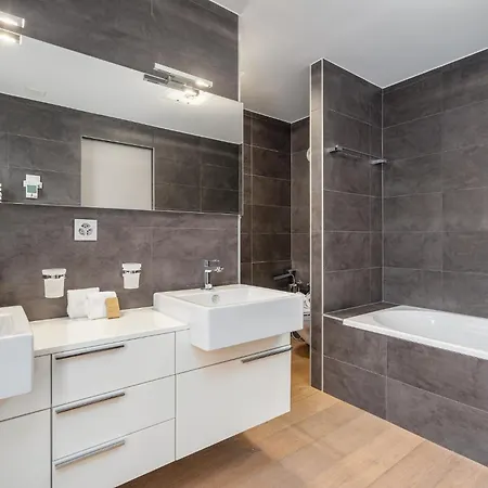 View And - Swiss Apartamento *