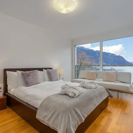 View And - Swiss * مونترو