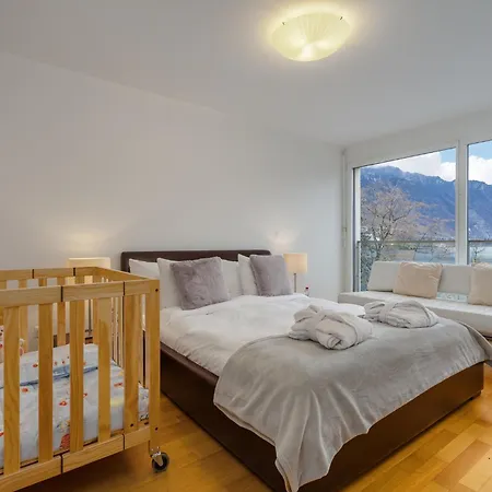 View And - Swiss شقة