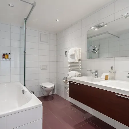 Apartment View And - Swiss *