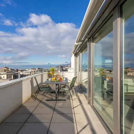 View And - Swiss Apartman *