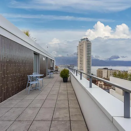 Apartment View And - Swiss *