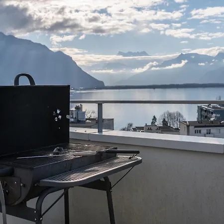 View And - Swiss モントルー
