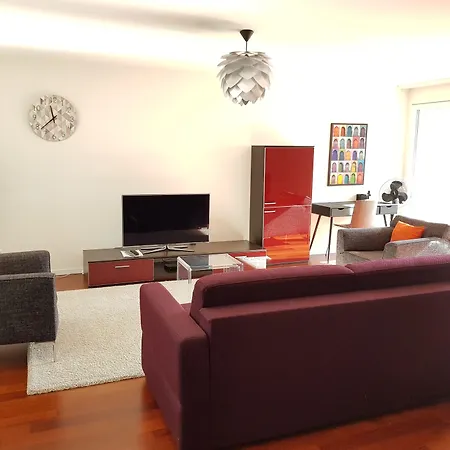 Apartment View And - Swiss Montreux