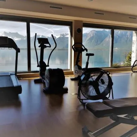 View And - Swiss * Montreux