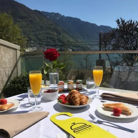 View And - Swiss Apartment *