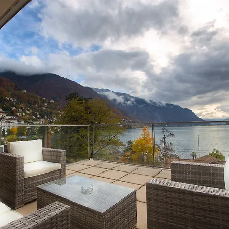 アパート View And - Swiss *