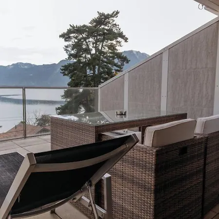 View And - Swiss アパート *
