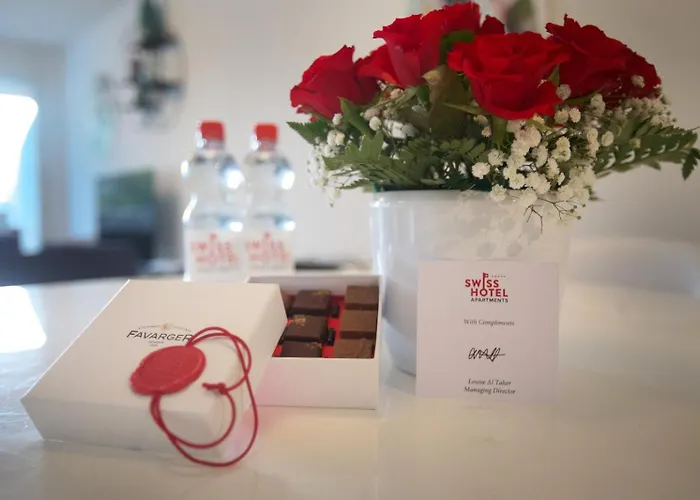 شقة View And - Swiss