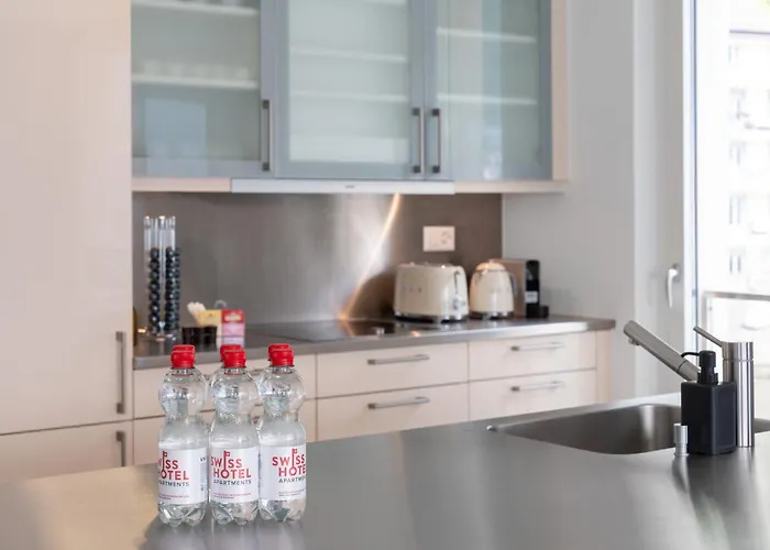 شقة View And - Swiss مونترو