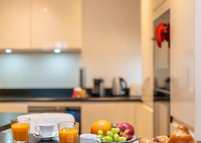 View And - Swiss 아파트