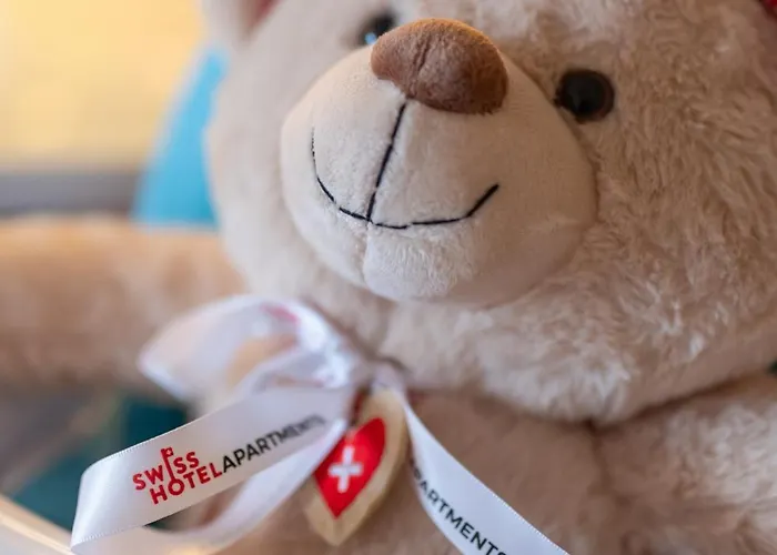 View And - Swiss 아파트 몽트뢰