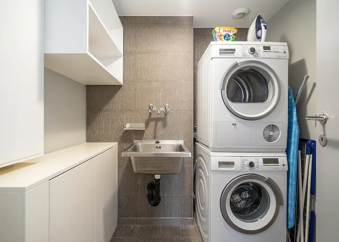 View And - Swiss 아파트