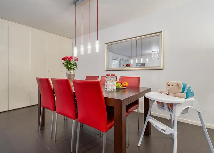 شقة View And - Swiss