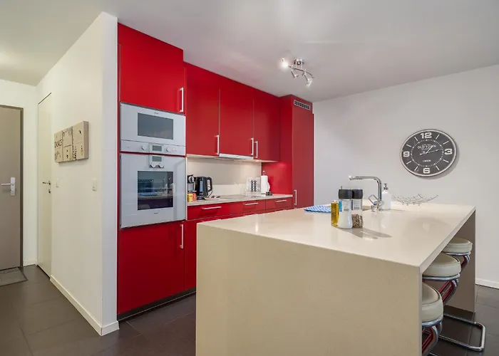 아파트 View And - Swiss *