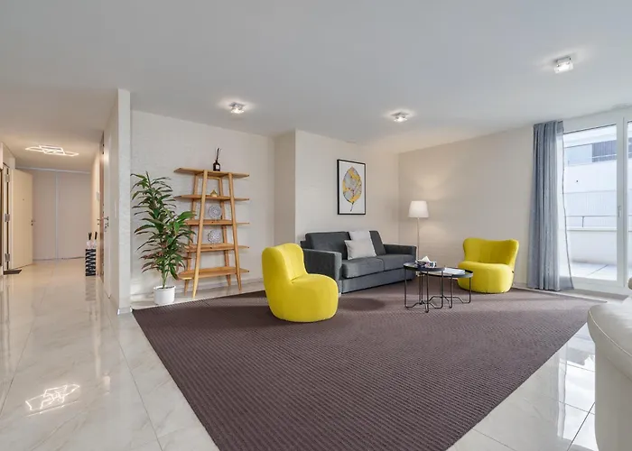 شقة View And - Swiss