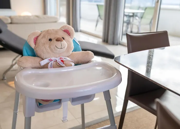 شقة View And - Swiss مونترو