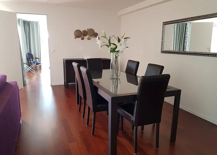 Апартаменты View And - Swiss Монтрё