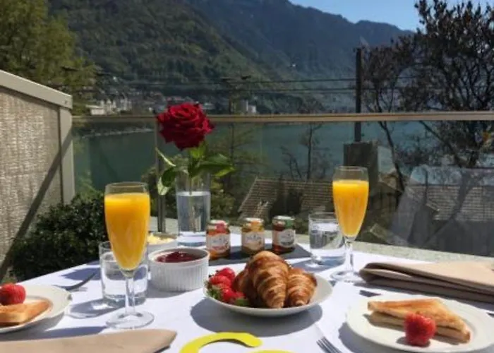 View And - Swiss Апартаменты *