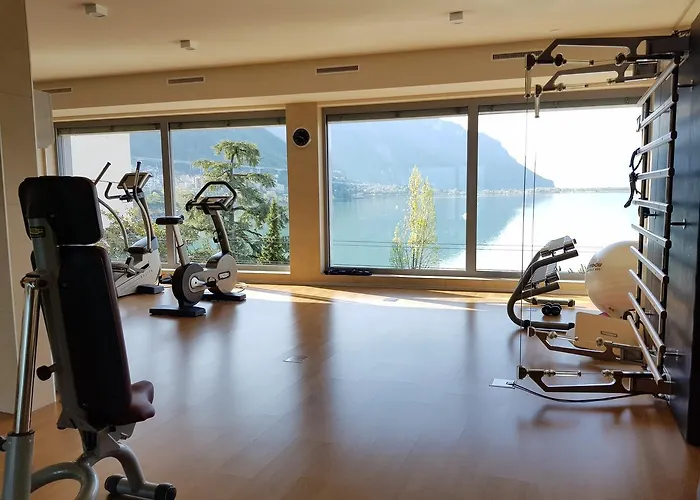 아파트 View And - Swiss