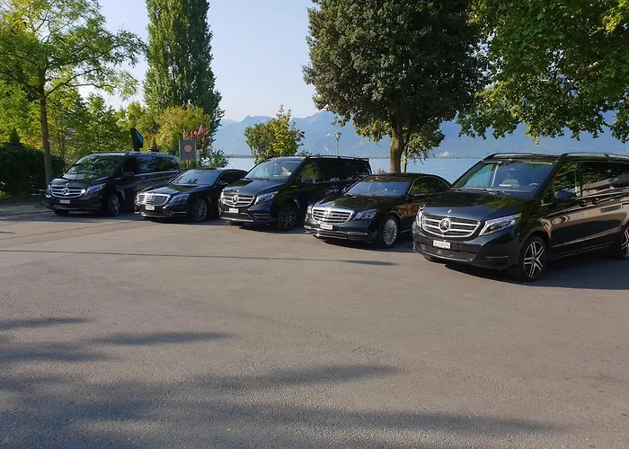 Апартаменты View And - Swiss Монтрё