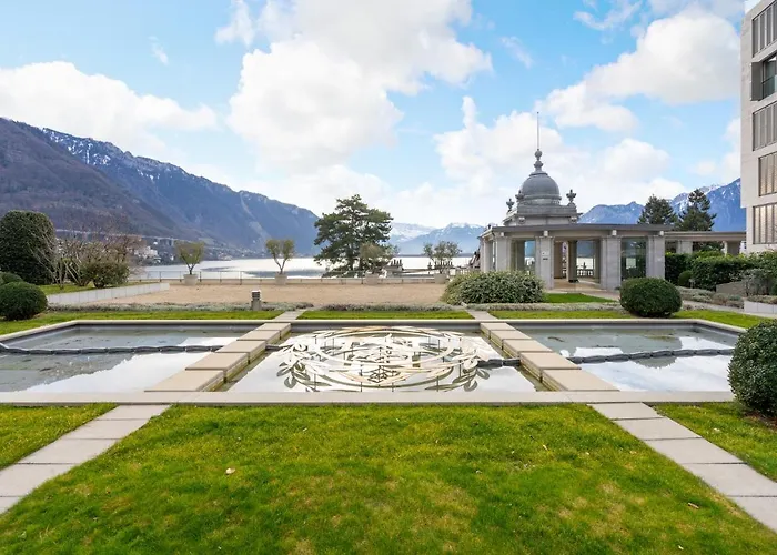 شقة View And - Swiss