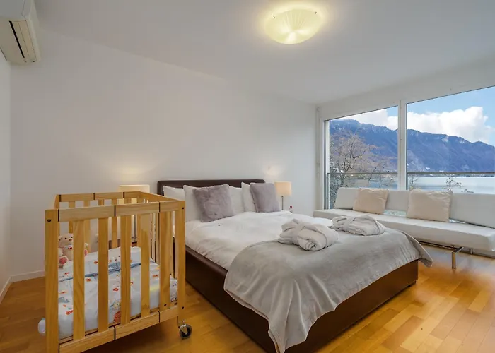 View And - Swiss Апартаменты