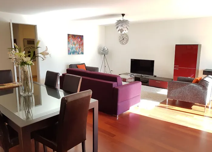 Апартаменты View And - Swiss