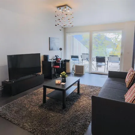 View And - Swiss Apartamento *