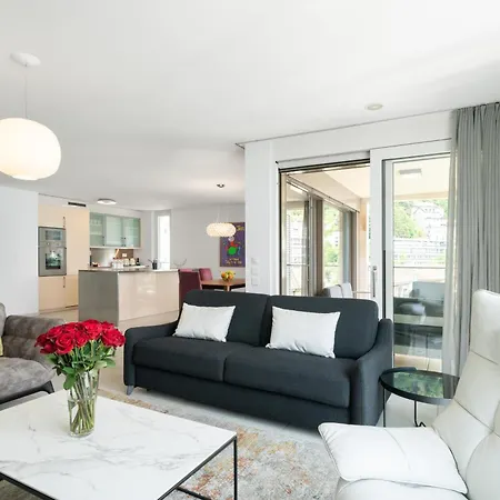 View And - Swiss Apartamento