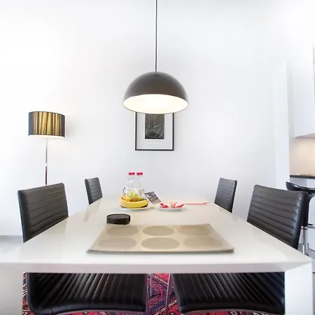 View And - Swiss Apartamento *