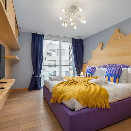 Apartamento View And - Swiss