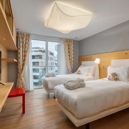 Apartamento View And - Swiss Montreux