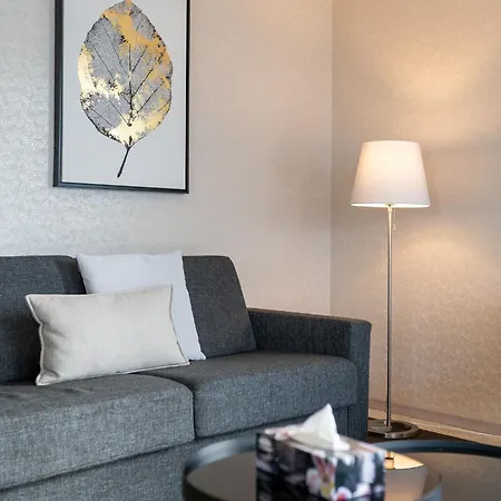 View And - Swiss Apartamento *