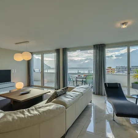 Apartamento View And - Swiss *
