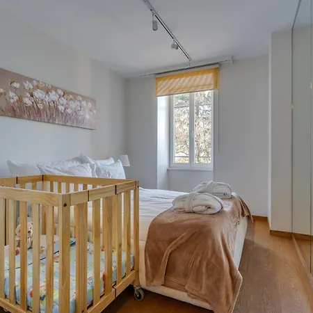 Apartamento View And - Swiss Montreux