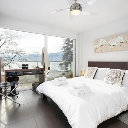 View And - Swiss Apartamento *