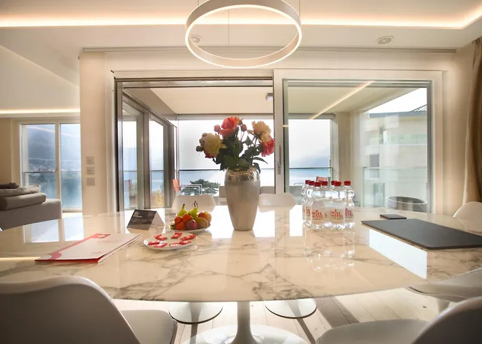 Appartement View And - Swiss Montreux