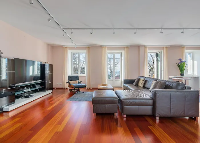 View And - Swiss Appartement *