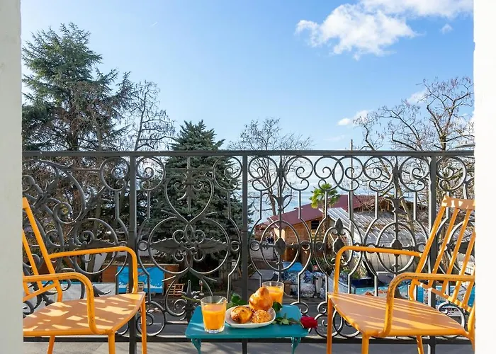 View And - Swiss Appartement Montreux