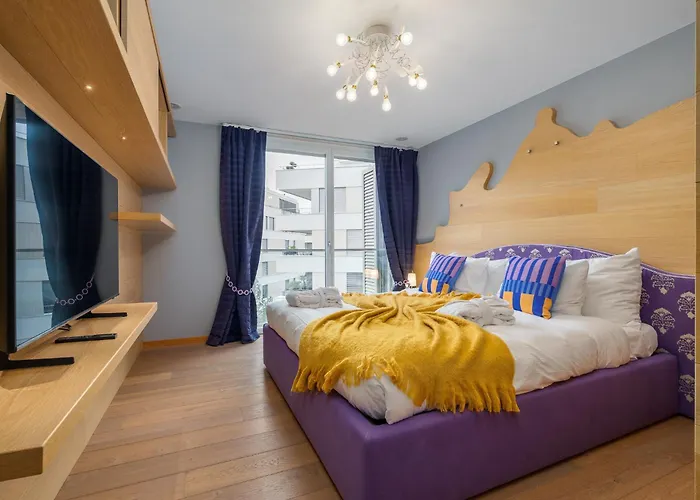 Appartement View And - Swiss