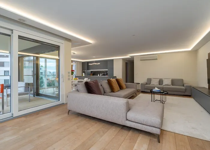 View And - Swiss Appartement Montreux