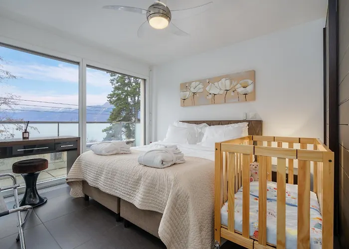 View And - Swiss Appartement