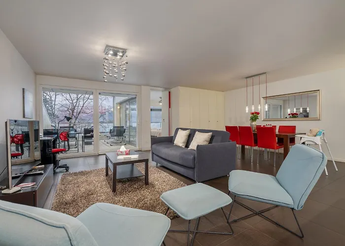 View And - Swiss Appartement *