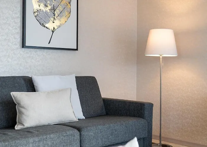 View And - Swiss Appartement *